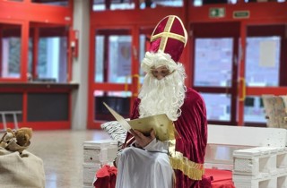 Der Nikolaus war da!