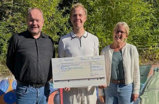 SC Hoetmar feiert – und die Roseggerschule freut sich mit! 