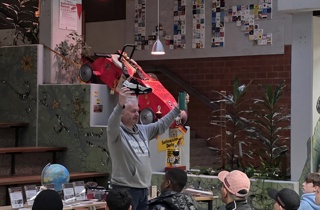 Berufsorientierung an der Roseggerschule Waldbröl – Zukunft aktiv gestalten