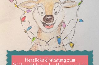 Herzliche Einladung zum Weihnachtsbasar der Roseggerschule
