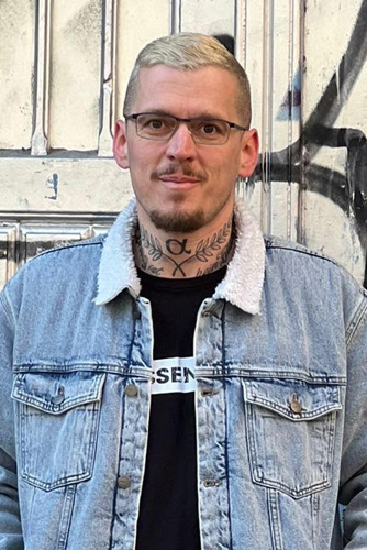 Daniel Gebhardt